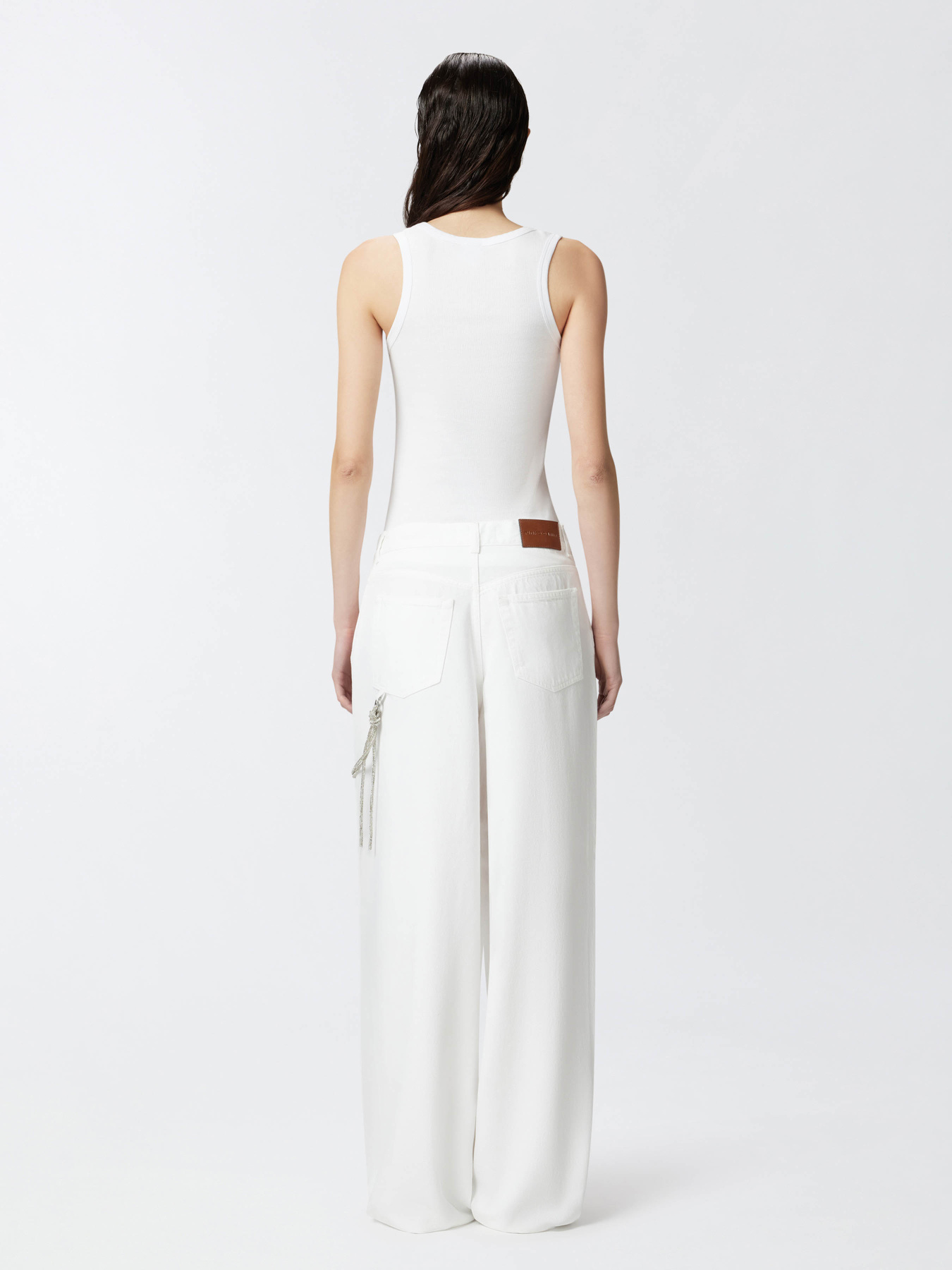 Футболки і поло PINKO Calcolatore Canottiera модель 100807-A2C1 Z04 Фото