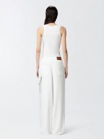 Футболки і поло PINKO Calcolatore Canottiera модель 100807-A2C1 Z04 Фото