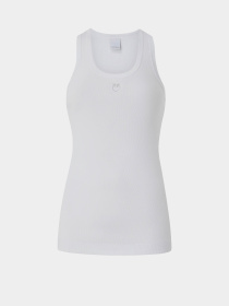 Футболки і поло PINKO Calcolatore Canottiera модель 100807-A2C1 Z04 Фото