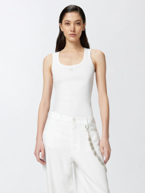 Футболки і поло PINKO Calcolatore Canottiera модель 100807-A2C1 Z04 Фото