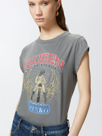 Футболки і поло PINKO Marrakech модель 104603-A2DA I63 Фото