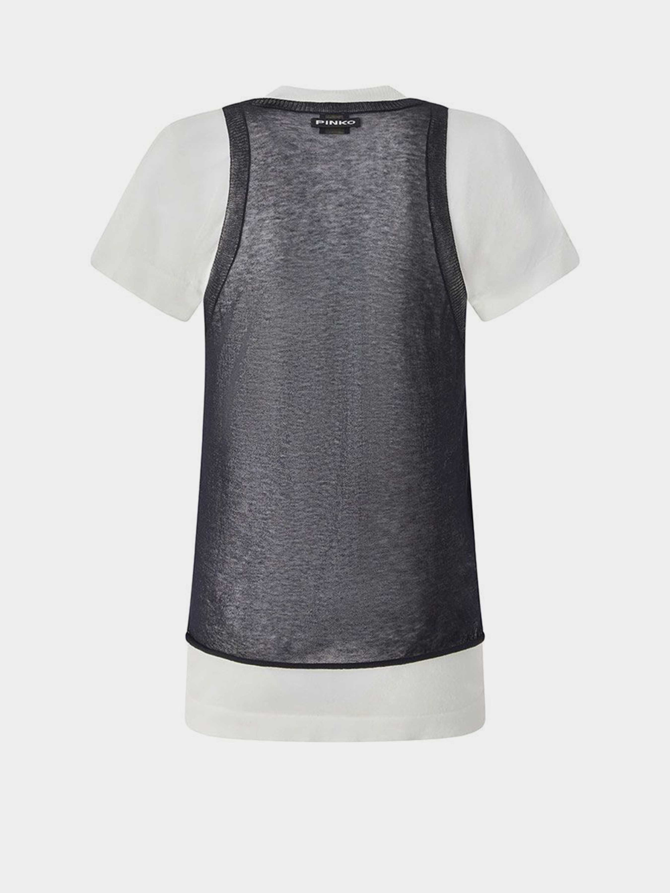 Футболки і поло PINKO Mark модель 105152-A2LS ZZ2 Футболки і поло PINKO Mark модель 105152-A2LS ZZ2 Фото