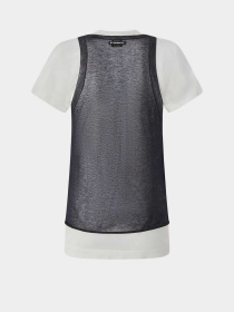 Футболки і поло PINKO Mark модель 105152-A2LS ZZ2 Фото