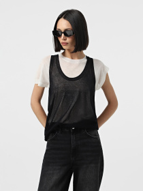 Футболки і поло PINKO Mark модель 105152-A2LS ZZ2 Фото