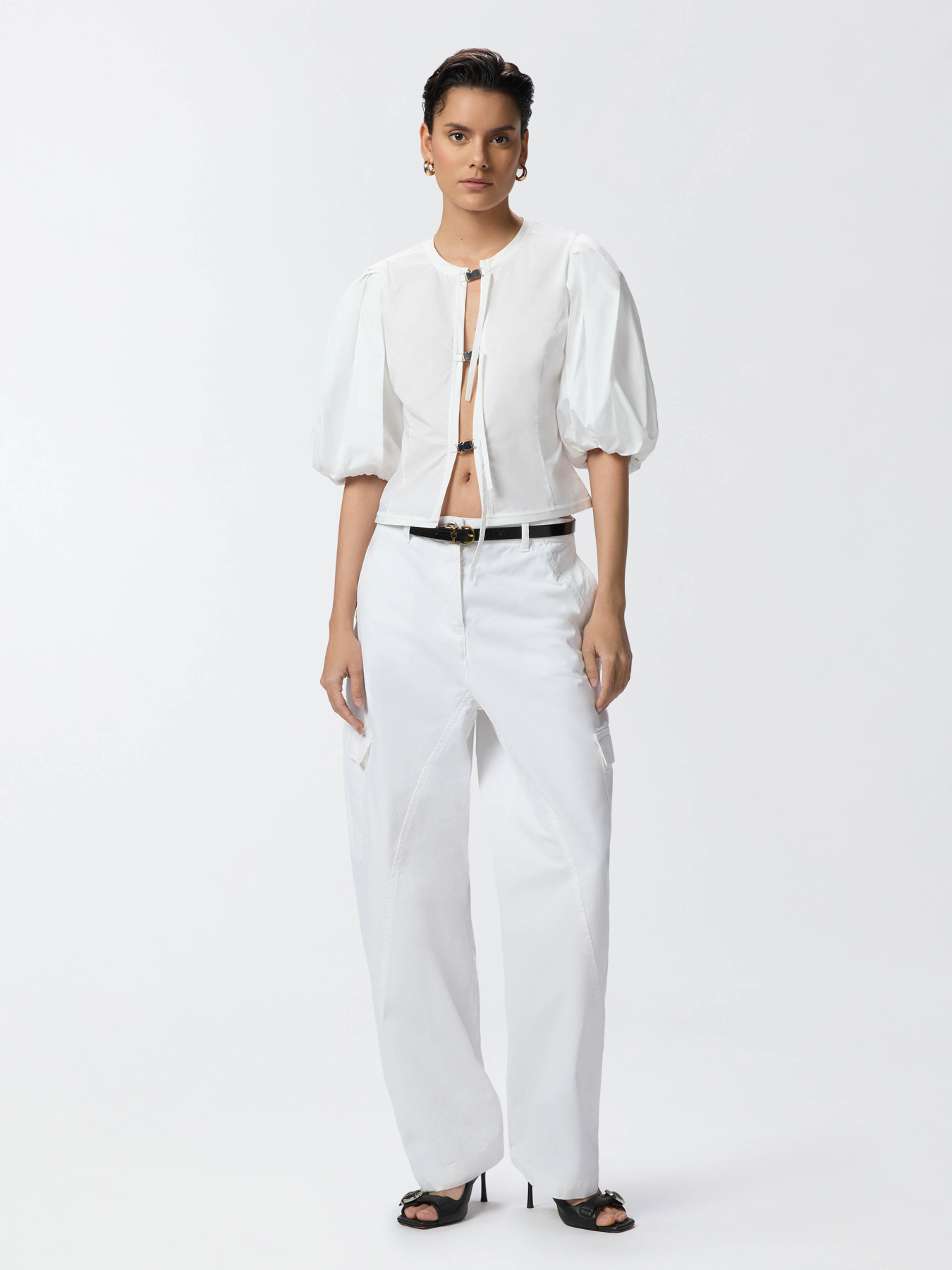Сорочки PINKO Rudi модель 105185-A2LD Z04 Сорочки PINKO Rudi модель 105185-A2LD Z04 Фото