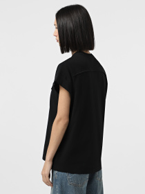 Футболки і поло PINKO Randal T-Shirt  Jersey Tinto Capo модель 105270-A2ME Z98 Фото