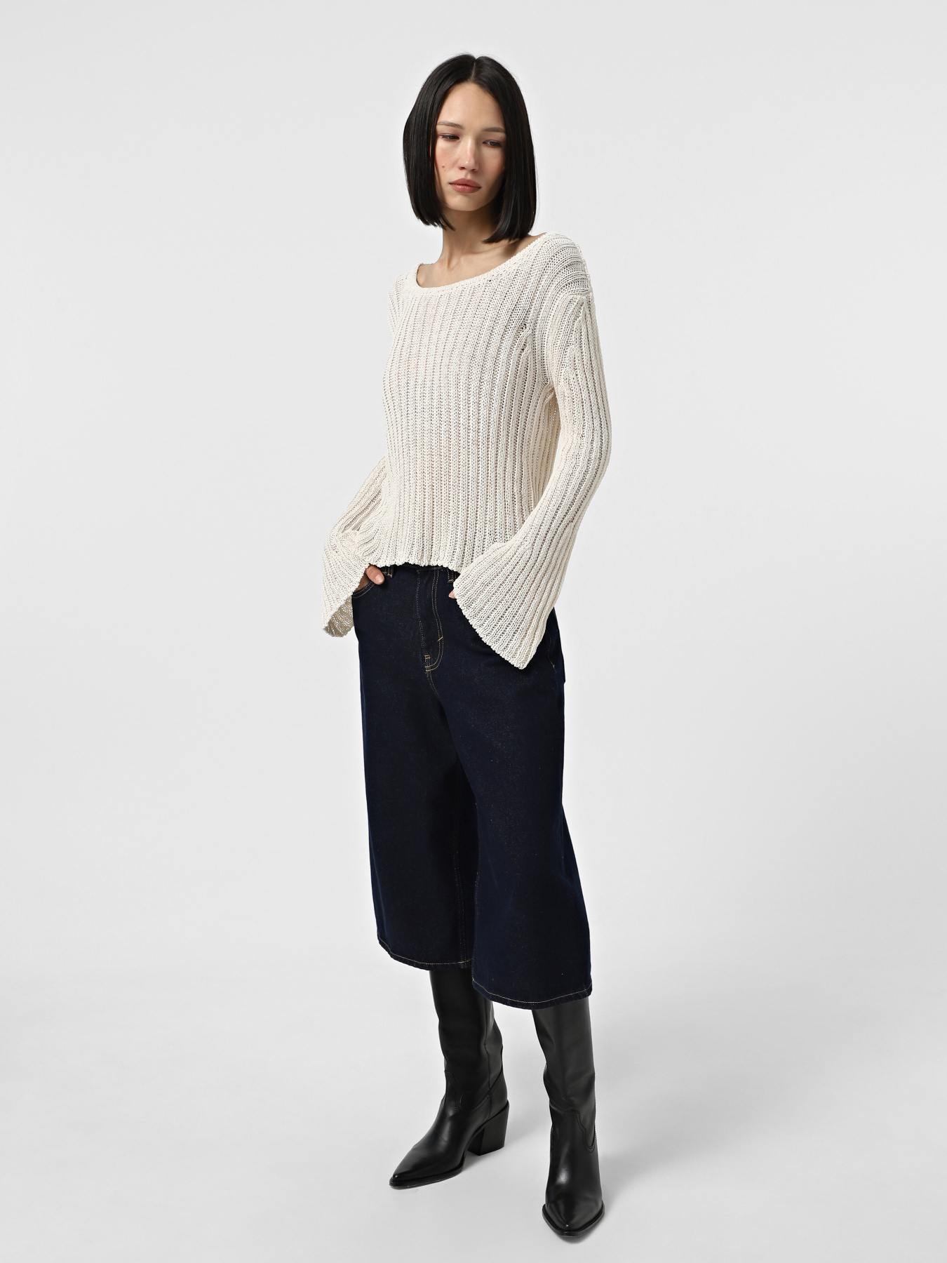 Худі та світшоти PINKO Leslie Maglia Soft Cotton модель 105302-A2N7 C00 Худі та світшоти PINKO Leslie Maglia Soft Cotton модель 105302-A2N7 C00 Фото