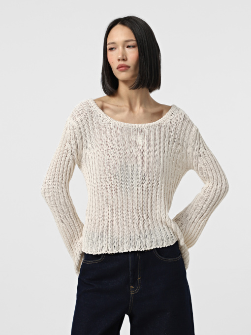 Худі та світшоти PINKO Leslie Maglia Soft Cotton модель 105302-A2N7 C00 Фото
