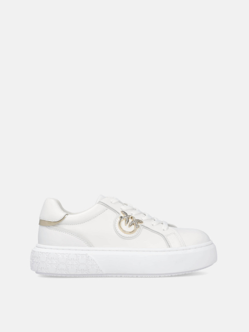 Кеди PINKO Yoko 01 модель SS0003P014ZIA Фото