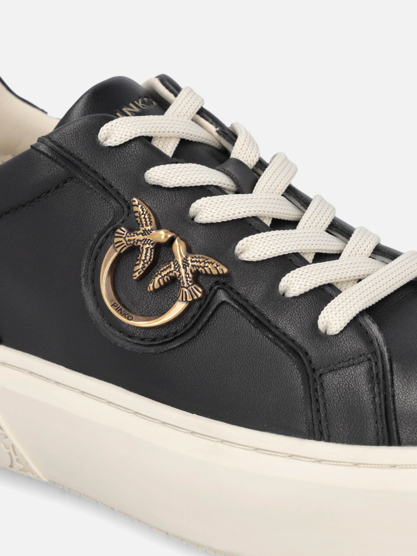Кеди PINKO Yoko 01 модель SS0003P014ZI8 Фото