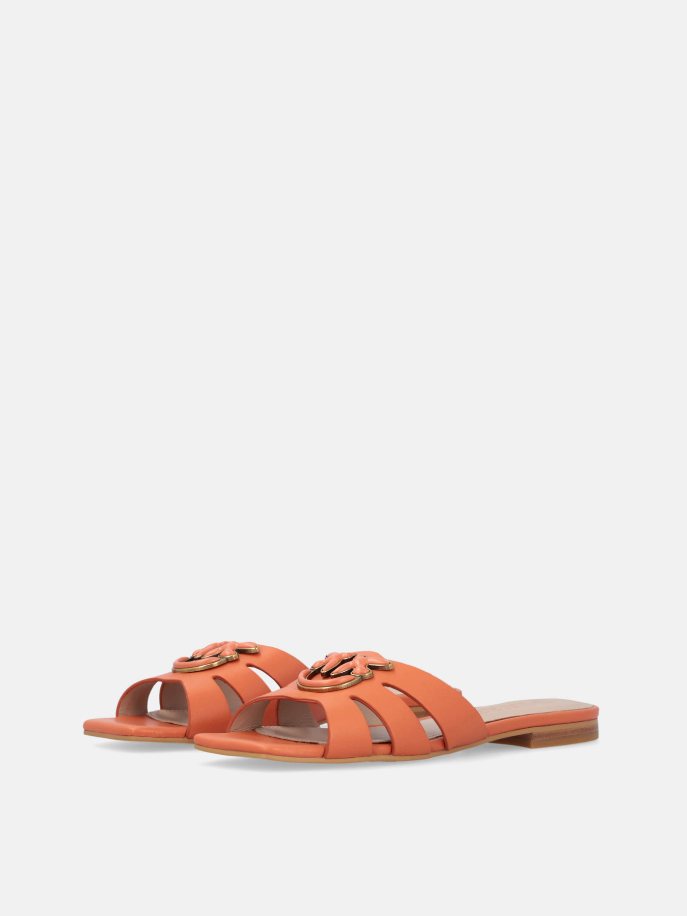 Шльопанці PINKO Marli модель SD0313P003Q74 Фото