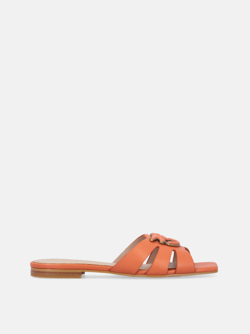Шлёпанцы PINKO Marli модель SD0313P003Q74 Фото