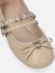 Туфлі та лофери PINKO Gioia модель SD0297P003I35 Фото