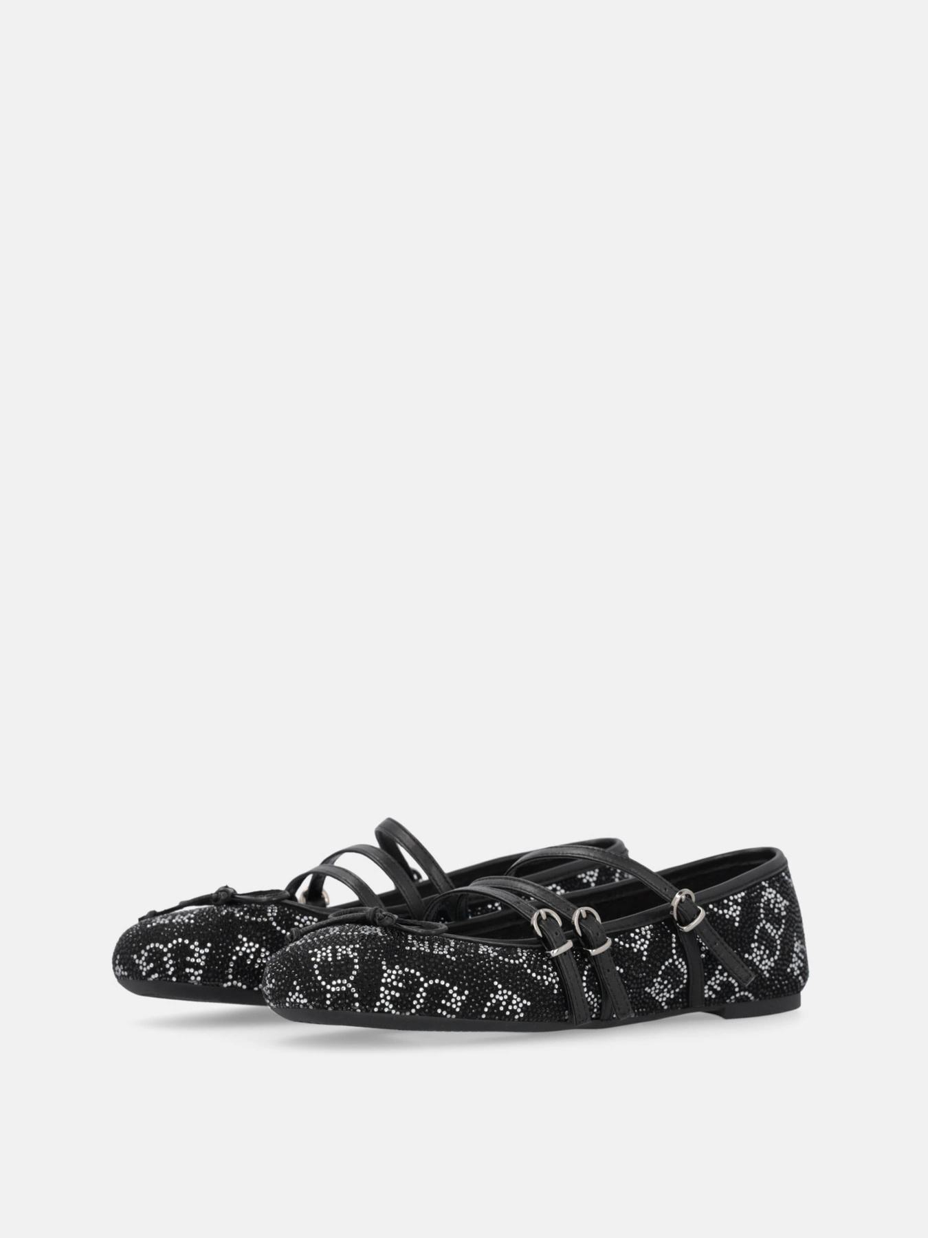 Туфли и лоферы PINKO Gioia модель SD0299E025Z99 Фото