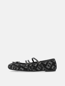 Туфли и лоферы PINKO Gioia модель SD0299E025Z99 Фото