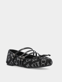 Туфли и лоферы PINKO Gioia модель SD0299E025Z99 Фото