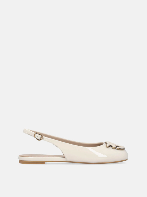 Шлёпанцы PINKO Maggy модель SD0247E002DY7 Фото