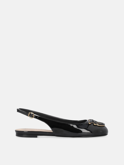 Шлёпанцы PINKO Maggy модель SD0247E002Z99 Фото