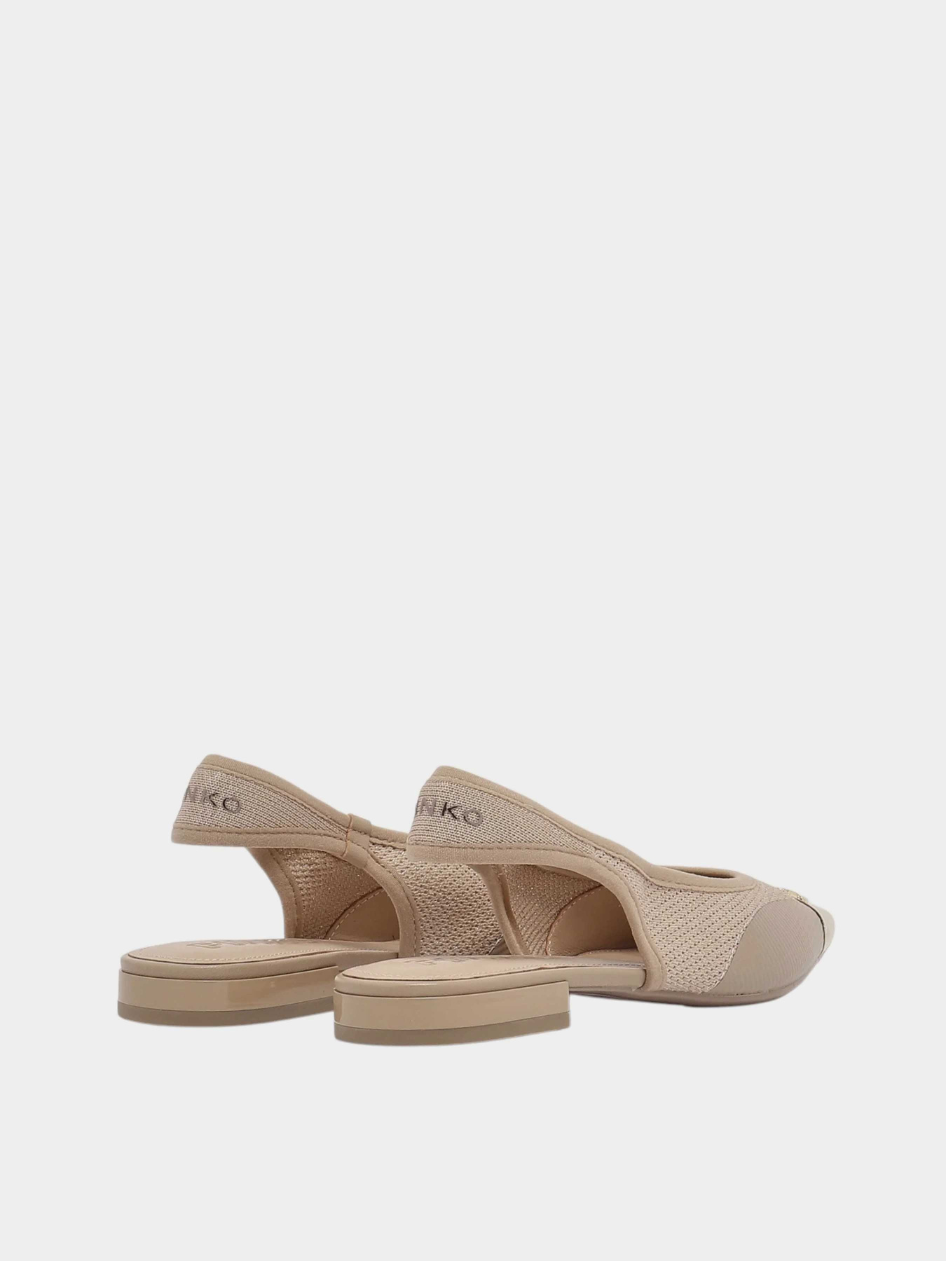 Шлёпанцы PINKO Giani модель SD0271T027K26 Фото