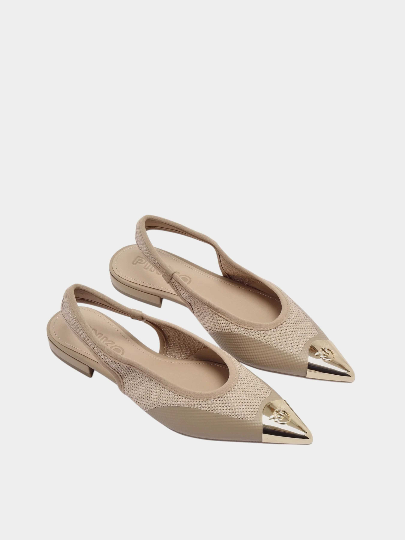 Шлёпанцы PINKO Giani модель SD0271T027K26 Фото