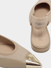 Шлёпанцы PINKO Giani модель SD0271T027K26 Фото