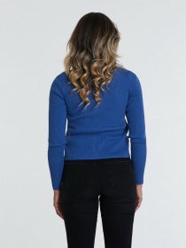Свитры и кардиганы Piazza Italia модель 43285_eggshell blue Фото
