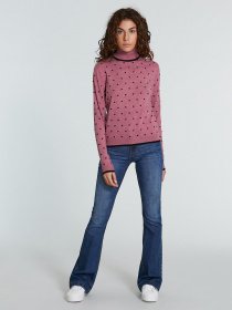 Свитры и кардиганы Piazza Italia модель 49120_ancient pink Фото