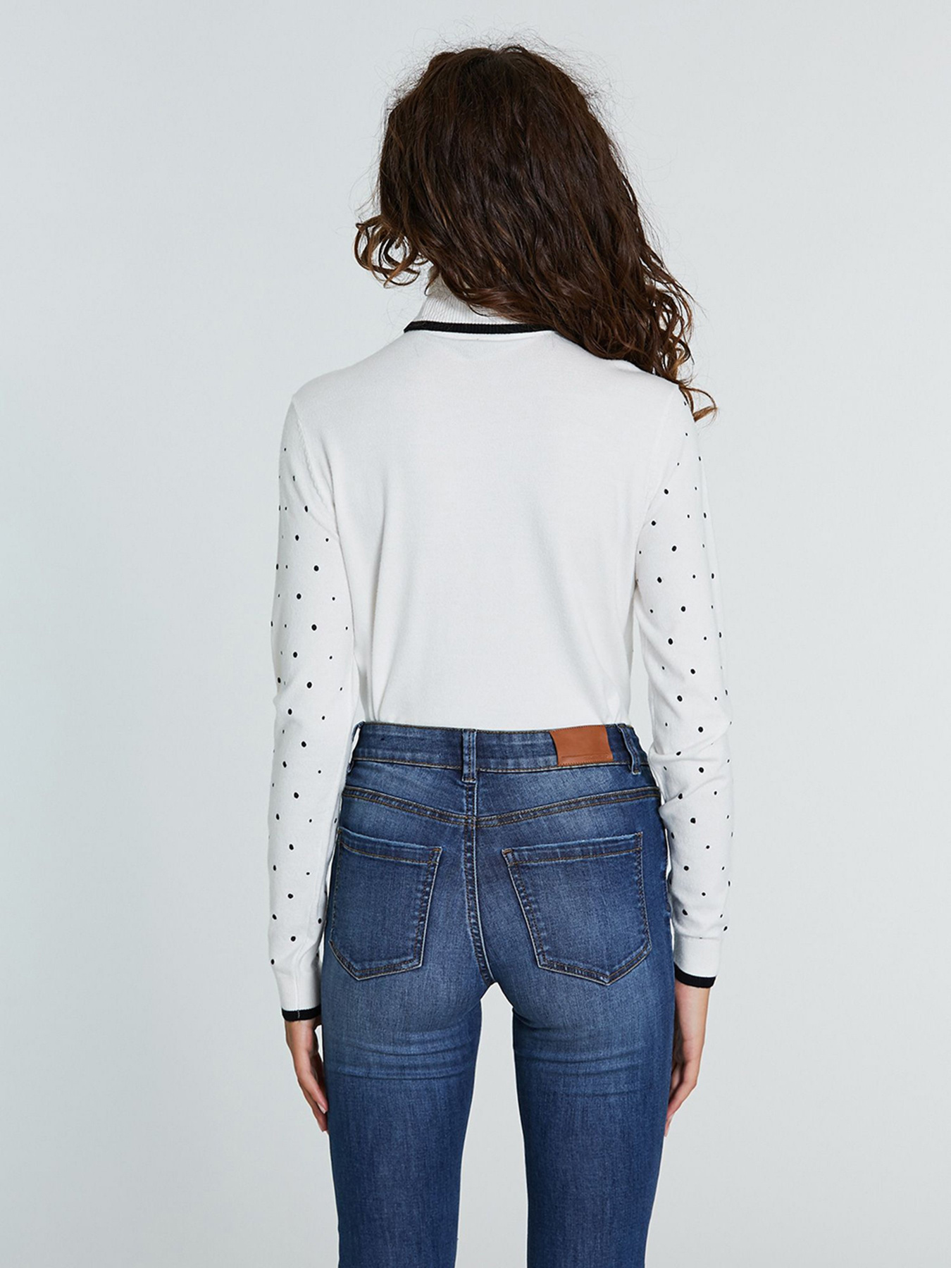 Светри та кардигани Piazza Italia модель 49120_milk Фото