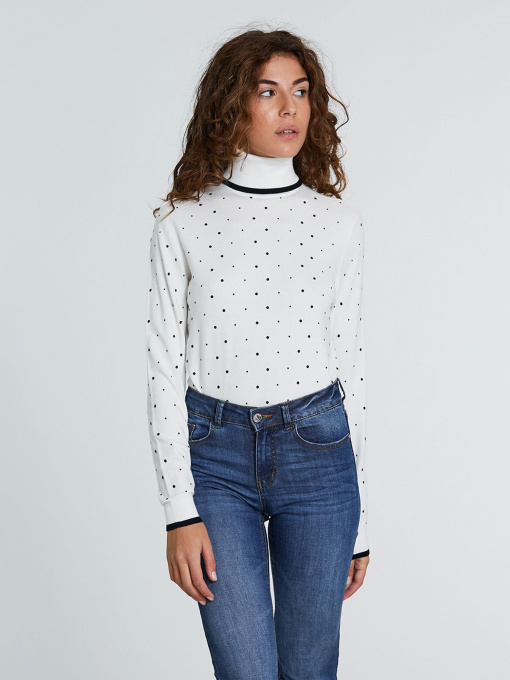 Светри та кардигани Piazza Italia модель 49120_milk Фото