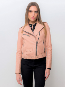 Куртки и дубленки Piazza Italia модель 06371_pale pink Фото
