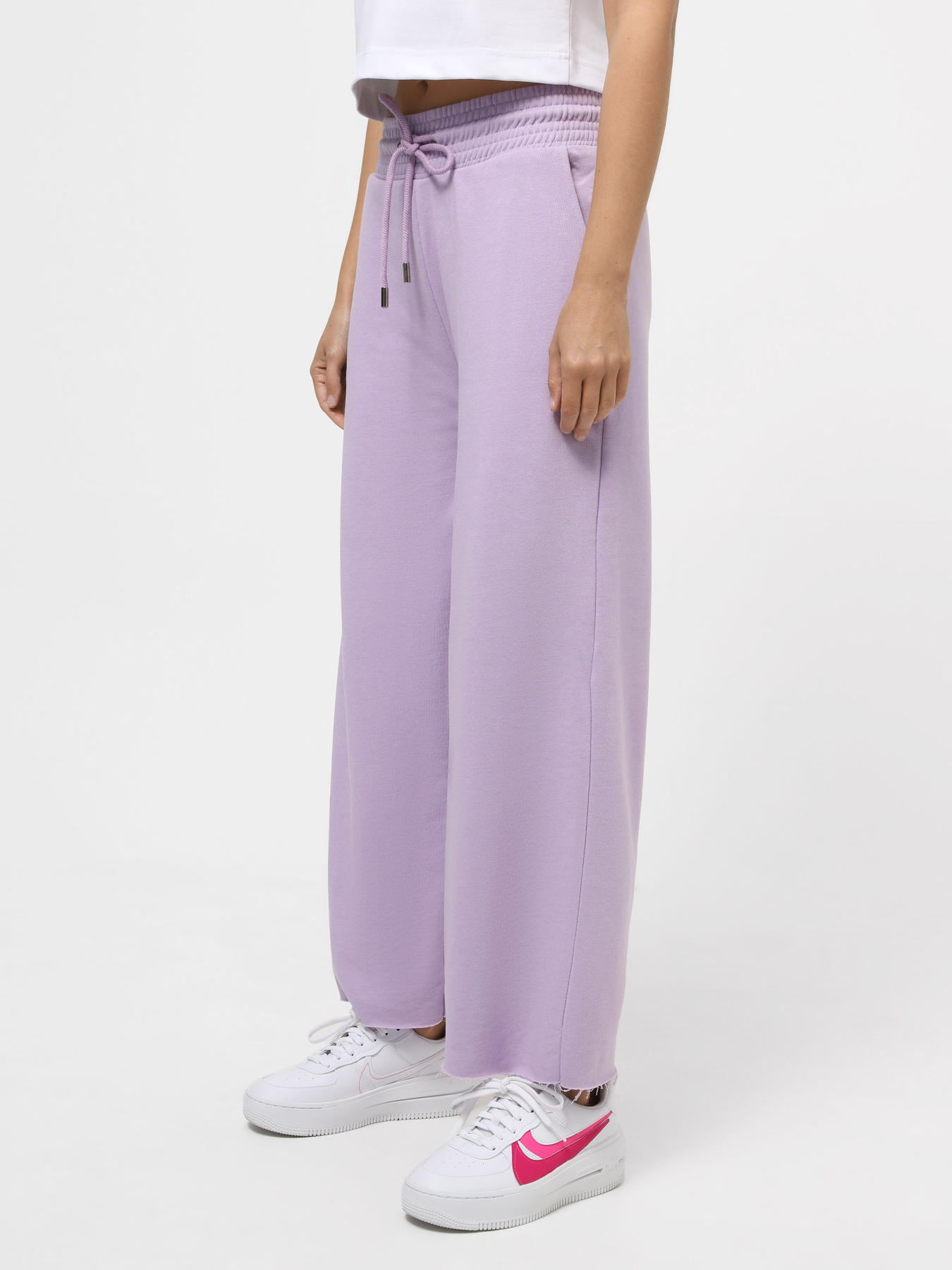 Штани Piazza Italia модель 50585_lilac Штани Piazza Italia модель 50585_lilac Фото
