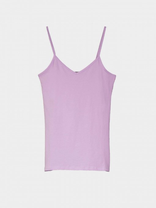 Футболки і поло Piazza Italia модель 50940_lilac Фото