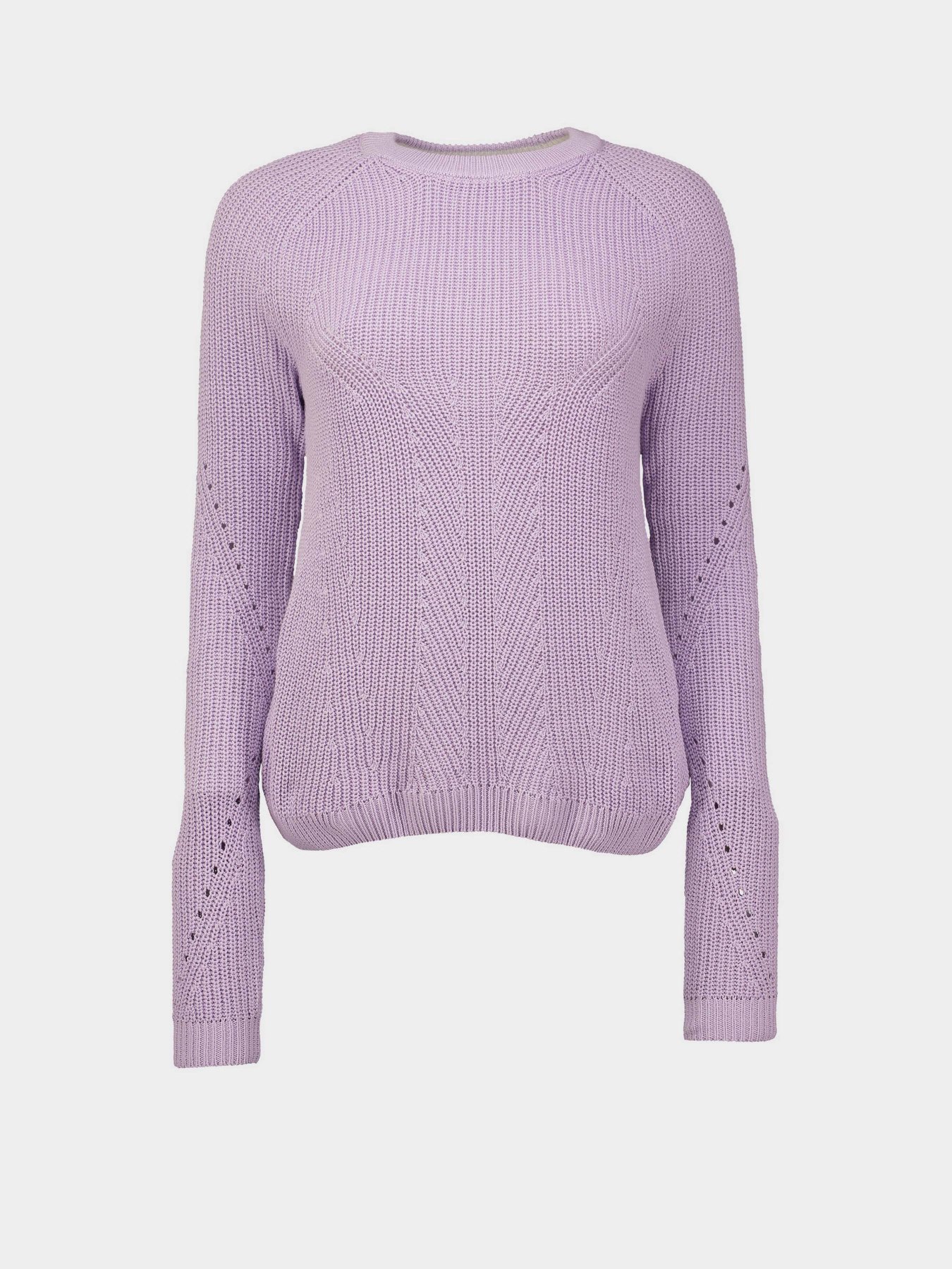 Свитры и кардиганы Piazza Italia модель 99837_lilac Фото