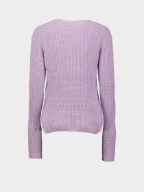 Свитры и кардиганы Piazza Italia модель 99837_lilac Фото