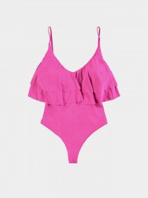 Одежда для пляжа Piazza Italia модель 05678_fuxia Фото