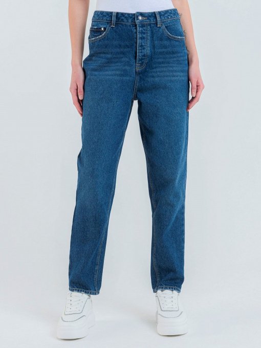 Джинсы Piazza Italia модель 06552_Denim Фото