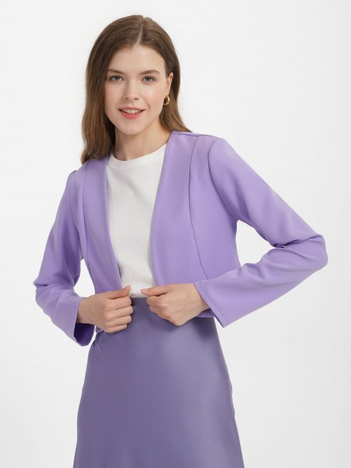Піджаки Piazza Italia модель 16628_lilac Фото