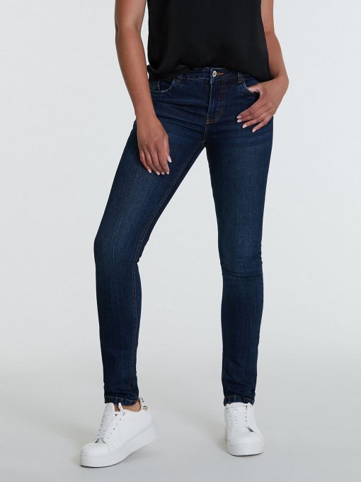 Джинсы Piazza Italia модель 43968_denim Фото