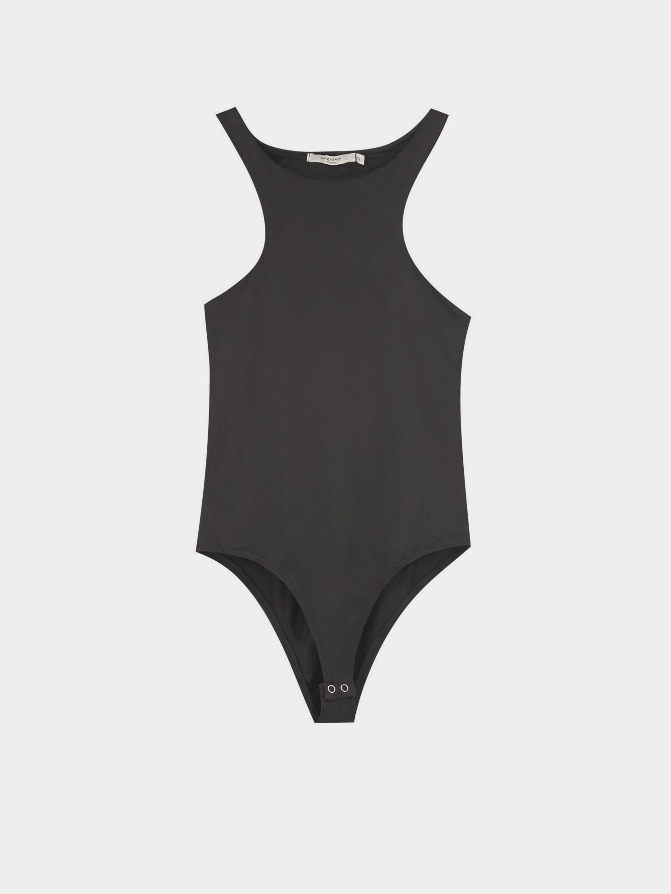 Боді та корсети Piazza Italia модель 58518_black Боді та корсети Piazza Italia модель 58518_black Фото