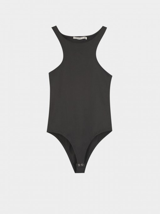 Боді та корсети Piazza Italia модель 58518_black Фото