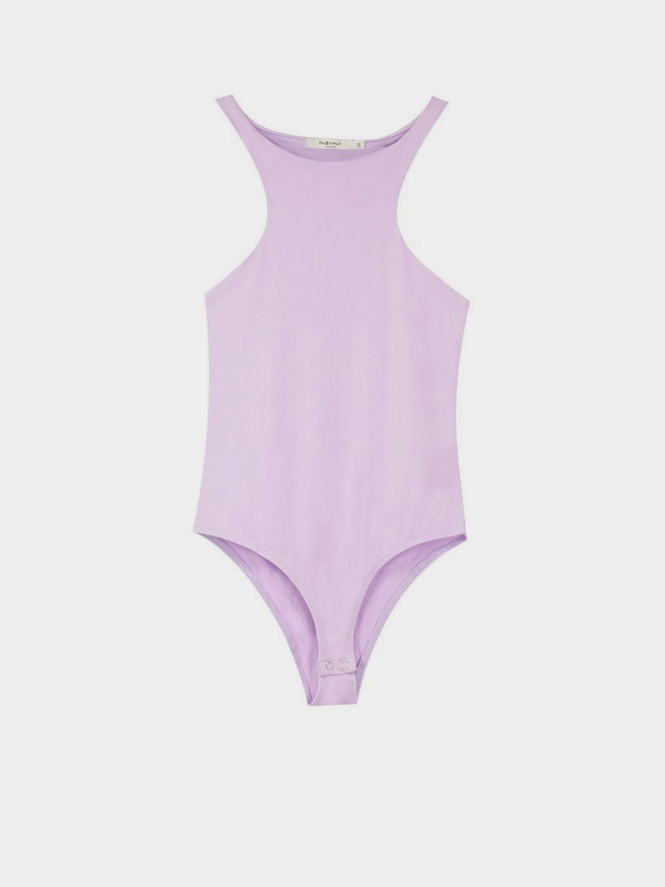 Боді та корсети Piazza Italia модель 58518_lilac Фото