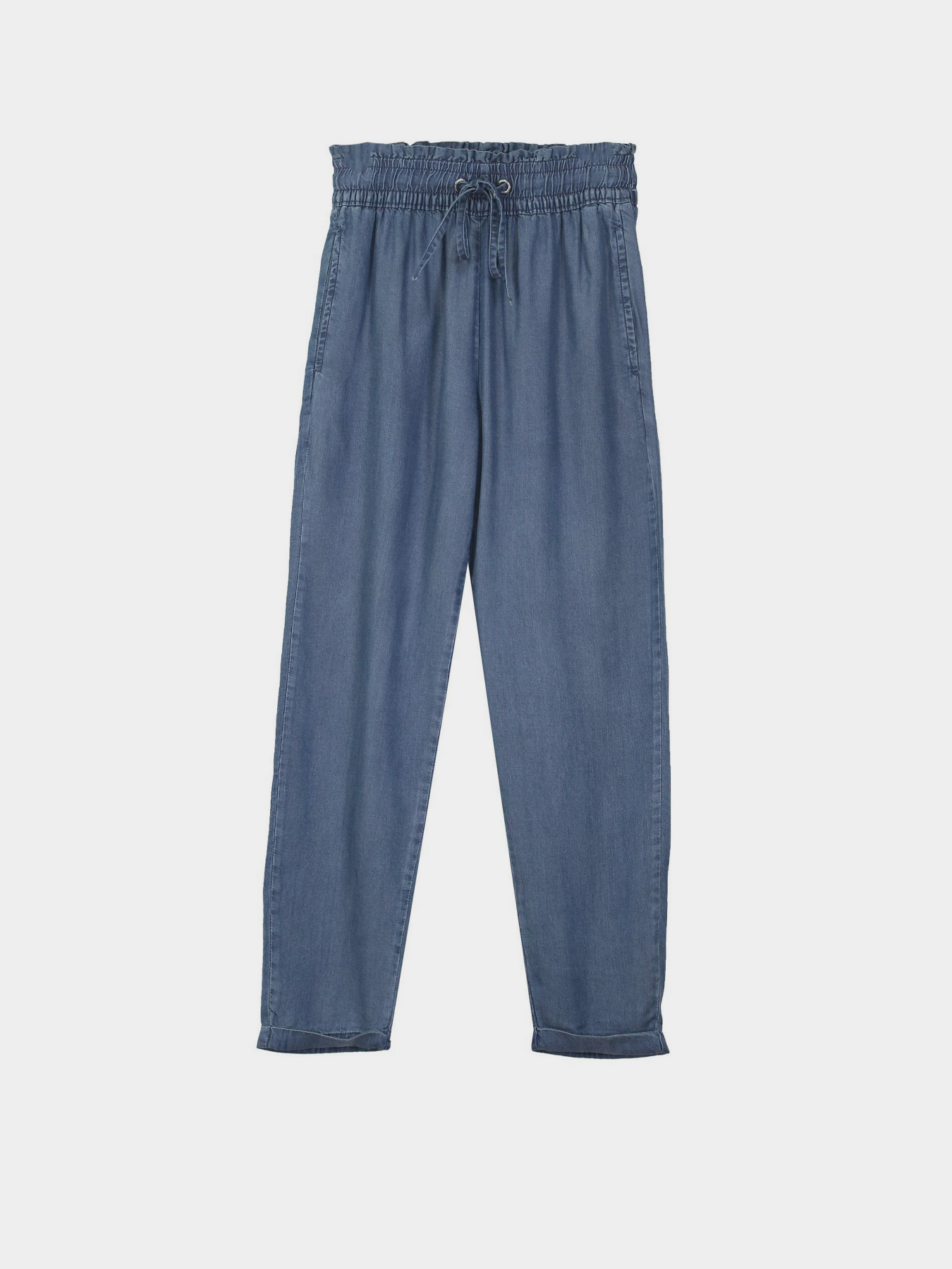 Штани Piazza Italia модель 65248_dark denim Фото