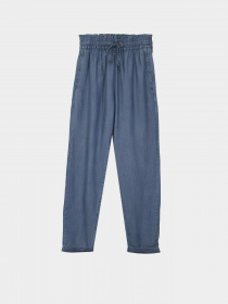 Штани Piazza Italia модель 65248_dark denim Фото