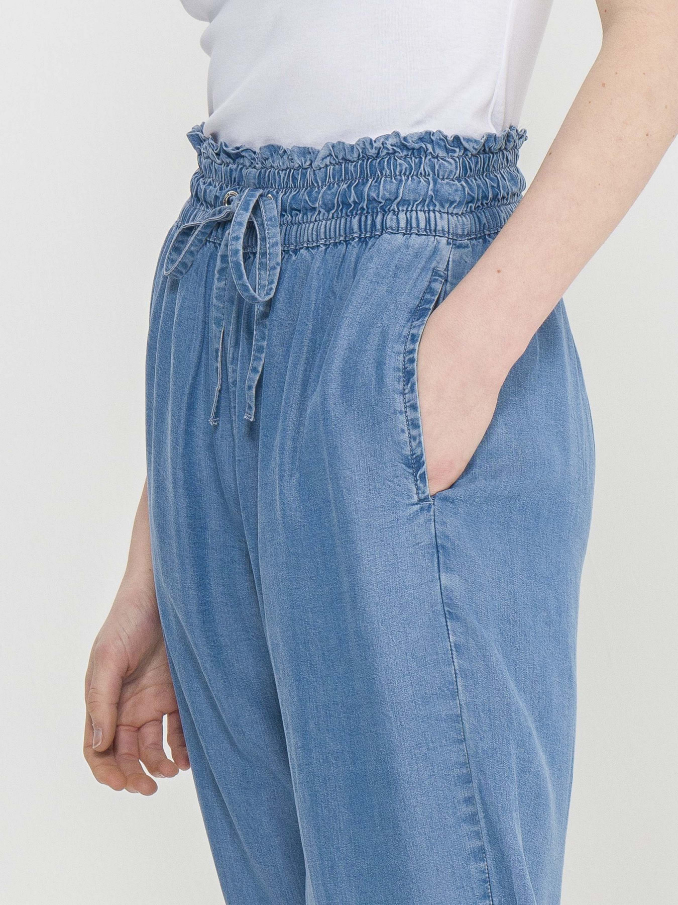 Штани Piazza Italia модель 65248_Denim Фото