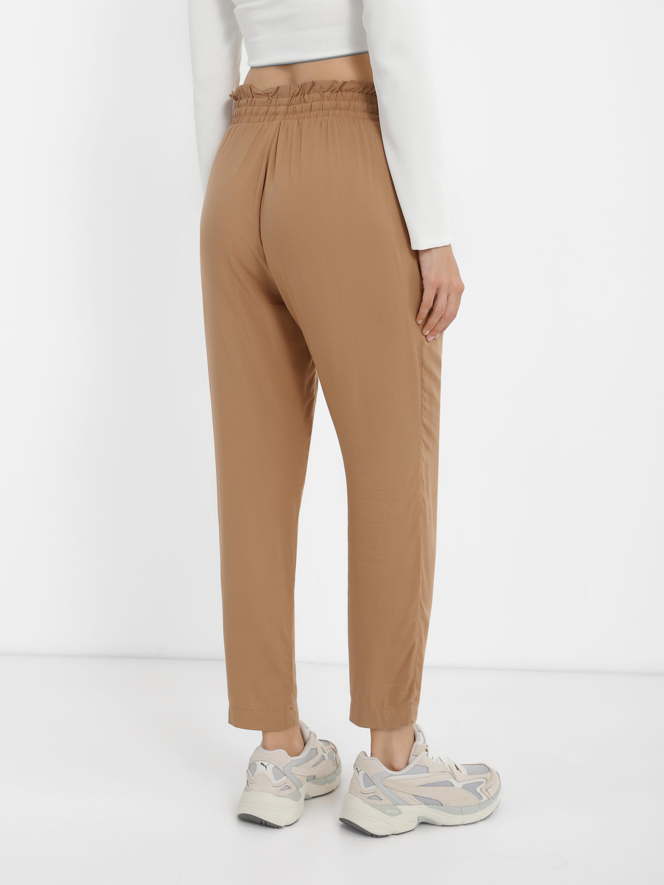 Штани Piazza Italia модель 71641_camel Штани Piazza Italia модель 71641_camel Фото
