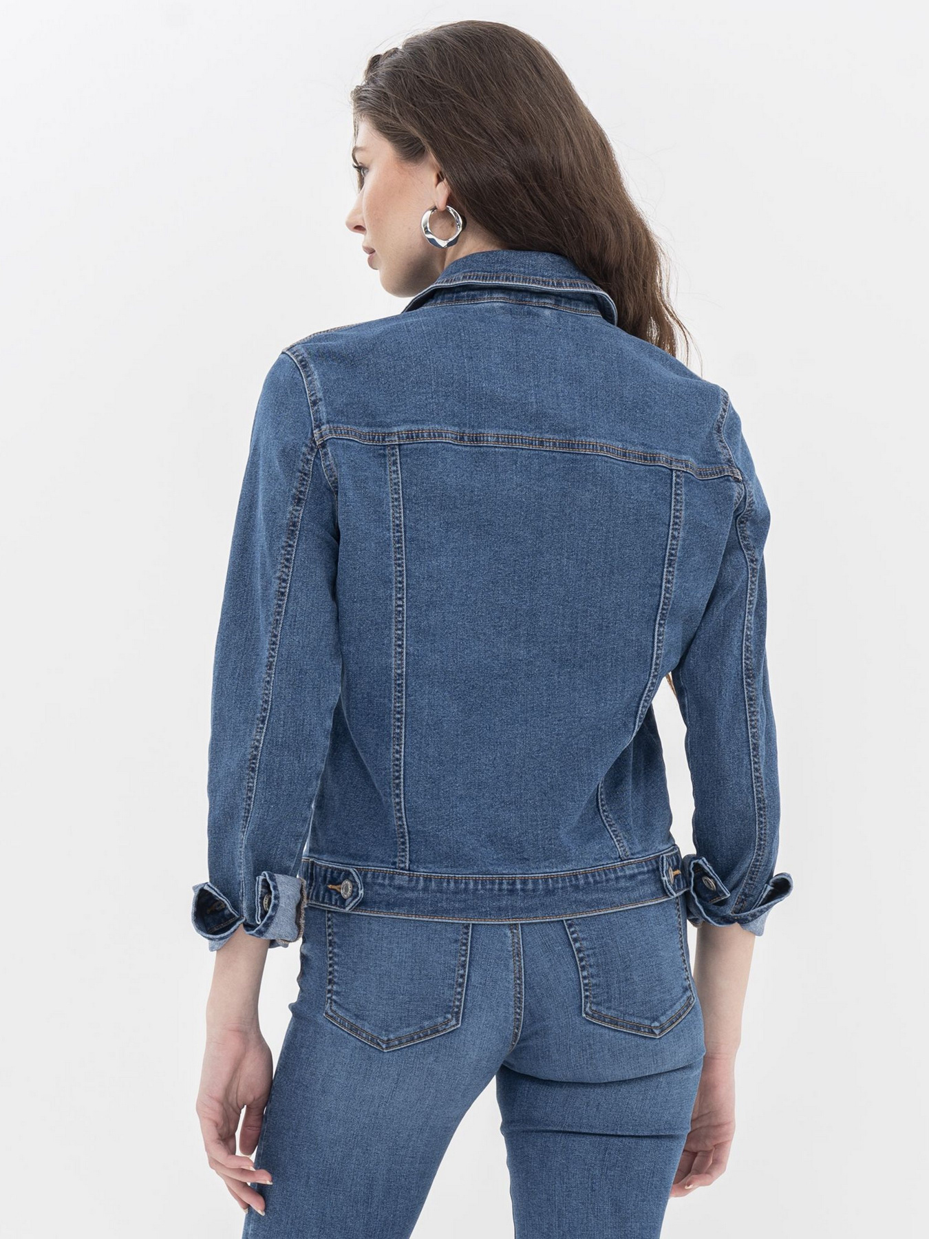 Куртки та дублянки Piazza Italia модель 06651_Denim Куртки та дублянки Piazza Italia модель 06651_Denim Фото