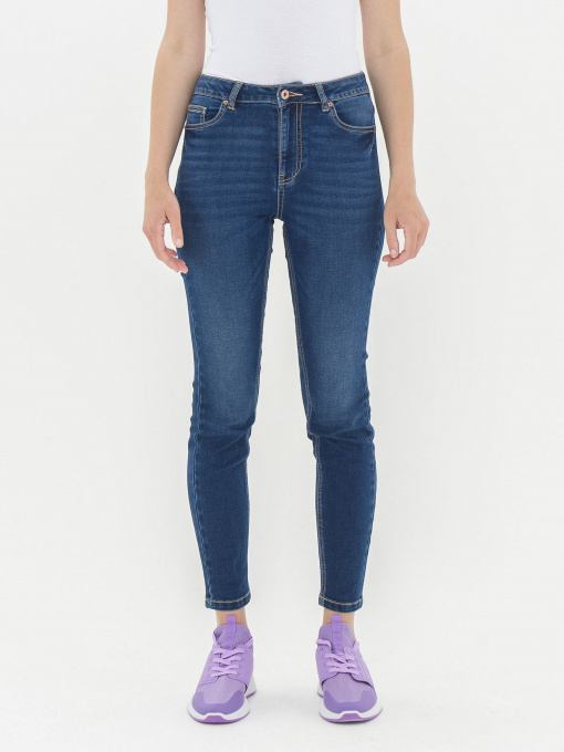 Джинси Piazza Italia модель 06723_dark denim Фото
