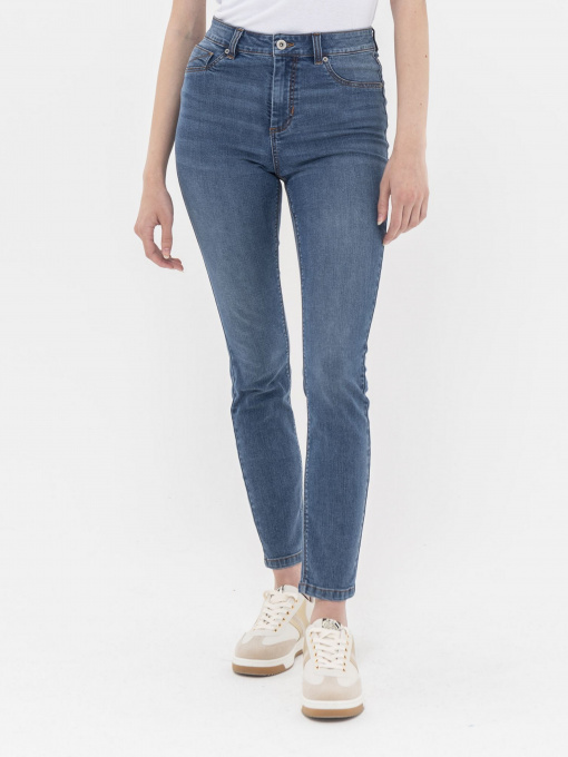Джинсы Piazza Italia модель 06724_Denim Фото