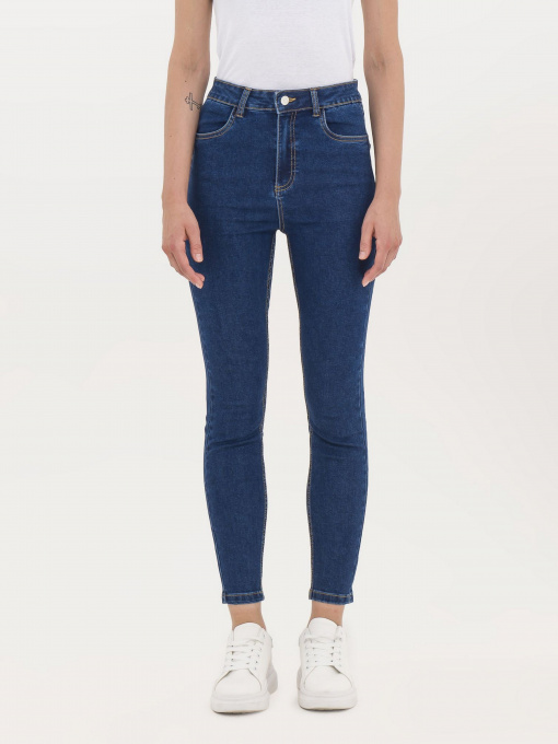 Джинси Piazza Italia модель 06765_dark denim Фото