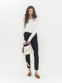 Светри та кардигани Piazza Italia модель 06891_milk Фото